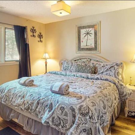 The Grand Suite - Tradewinds Eureka Springs Exterior photo