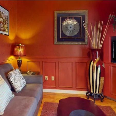 The Grand Suite - Tradewinds Eureka Springs Exterior photo
