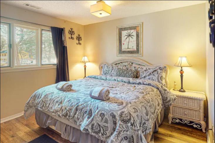 The Grand Suite - Tradewinds Eureka Springs Exterior photo